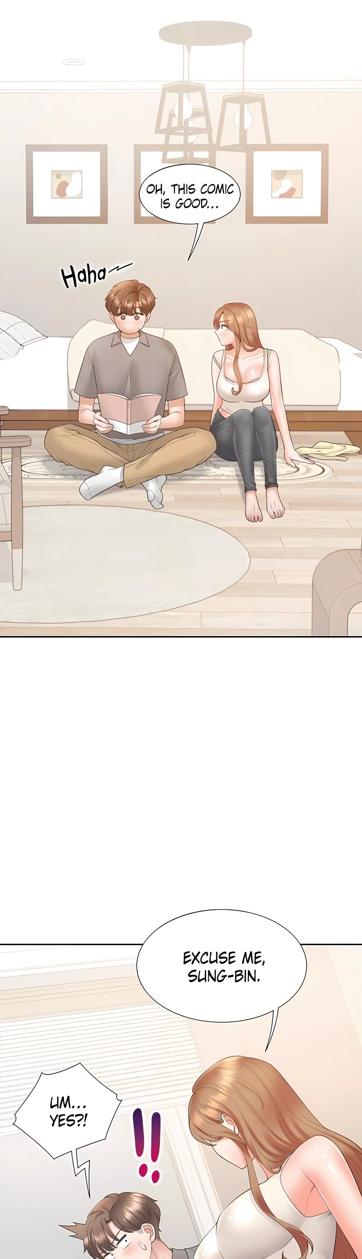 Bunking Bed - Chapter 83 - picture 17