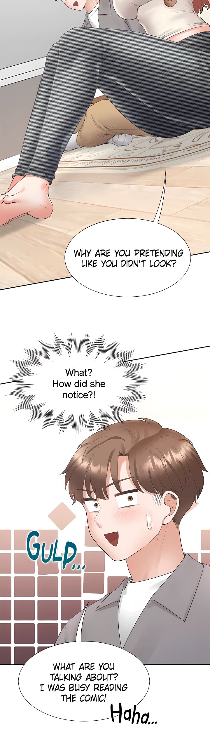 Bunking Bed - Chapter 83 - picture 18