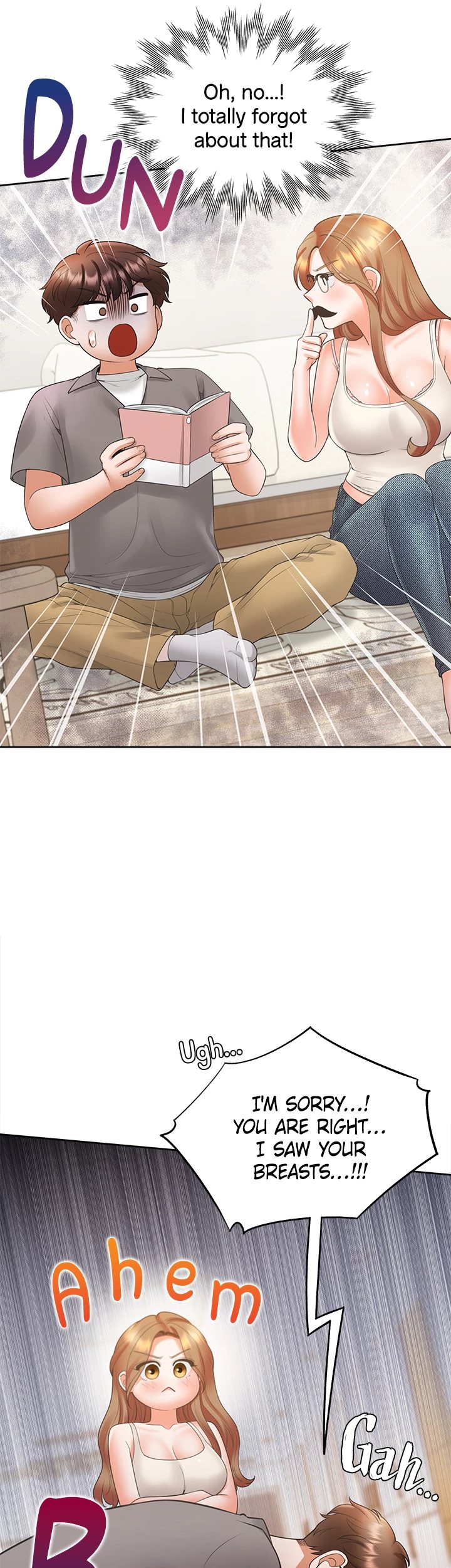 Bunking Bed - Chapter 83 - picture 20