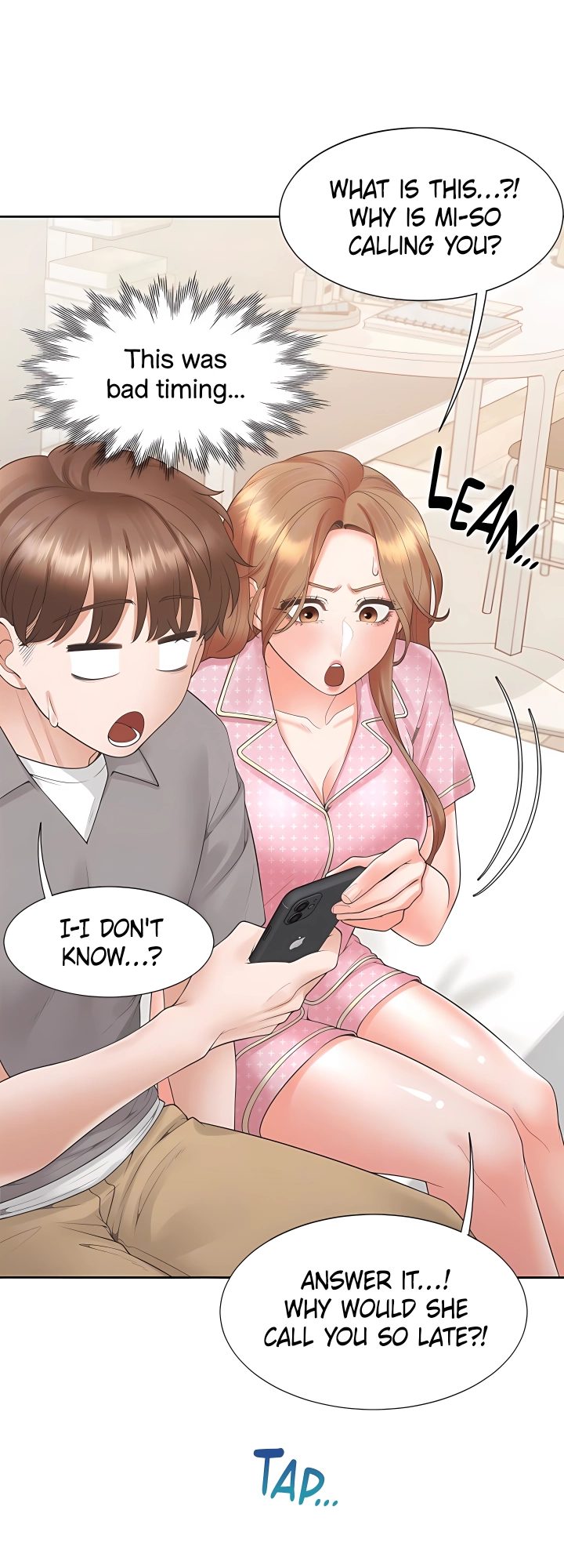 Bunking Bed - Chapter 85 - picture 17