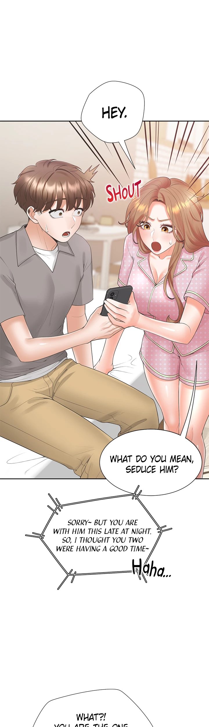 Bunking Bed - Chapter 85 - picture 24