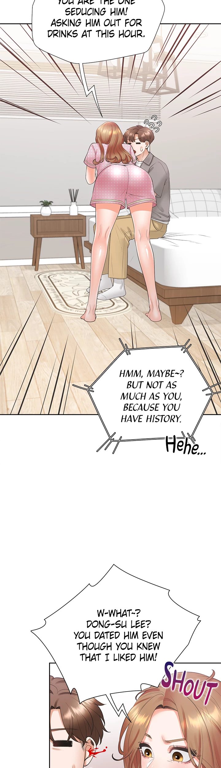 Bunking Bed - Chapter 85 - picture 25