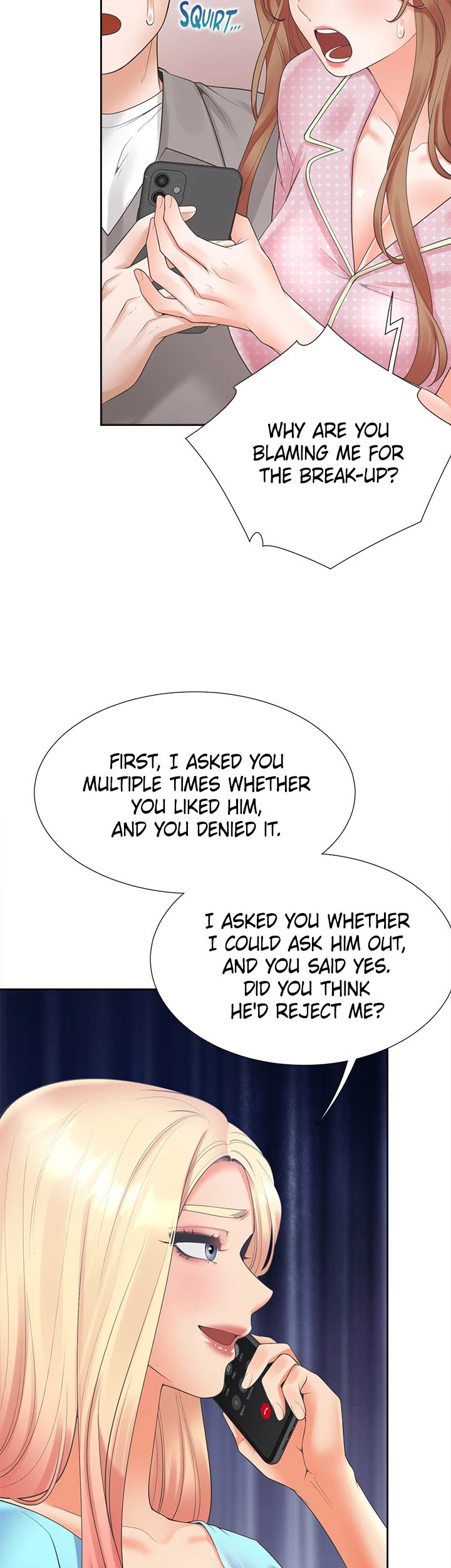 Bunking Bed - Chapter 85 - picture 26