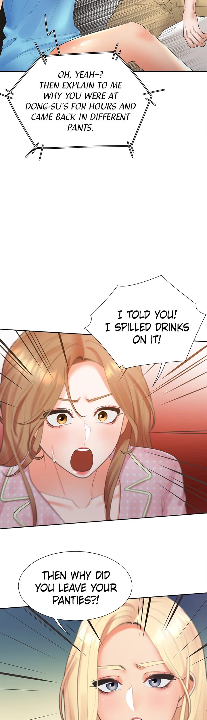 Bunking Bed - Chapter 85 - picture 28