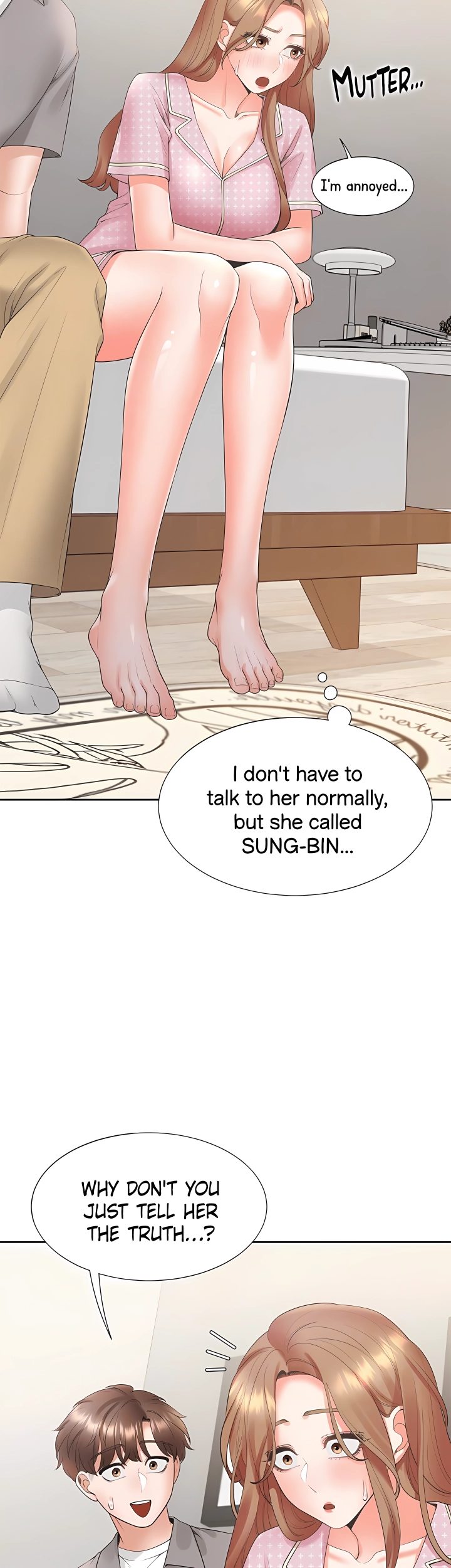 Bunking Bed - Chapter 85 - picture 36