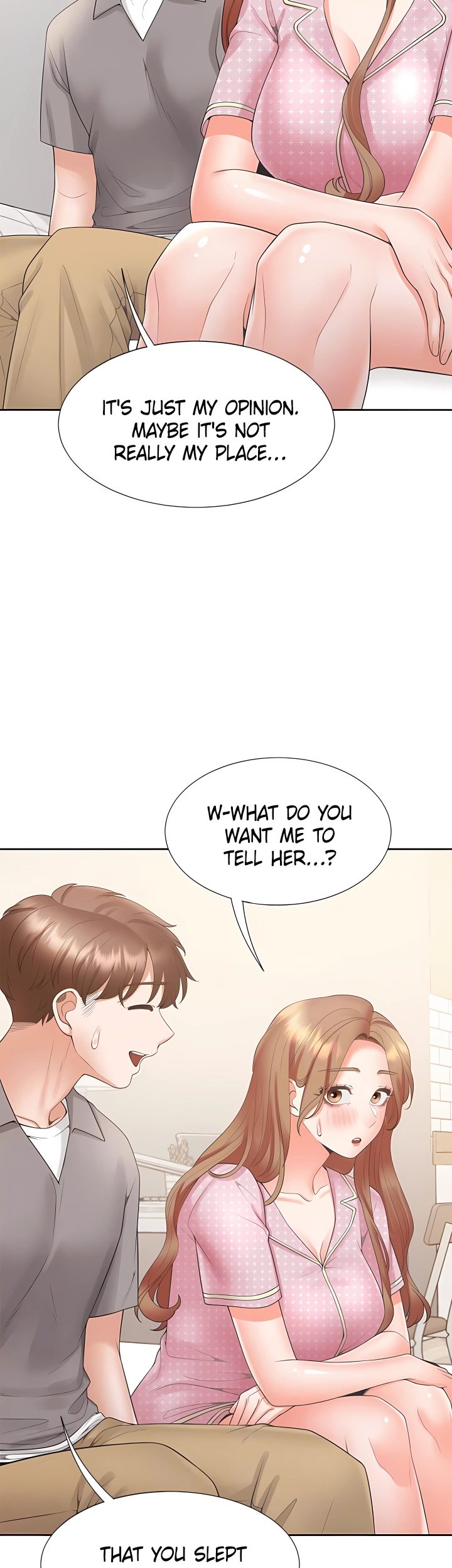Bunking Bed - Chapter 85 - picture 37
