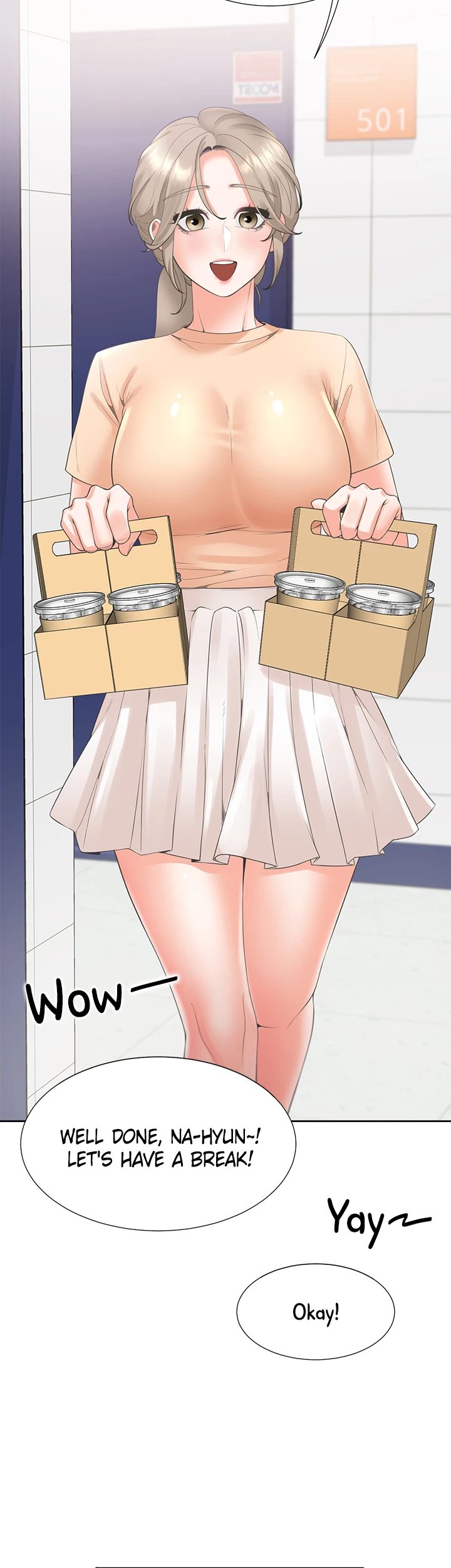 Bunking Bed - Chapter 85 - picture 48