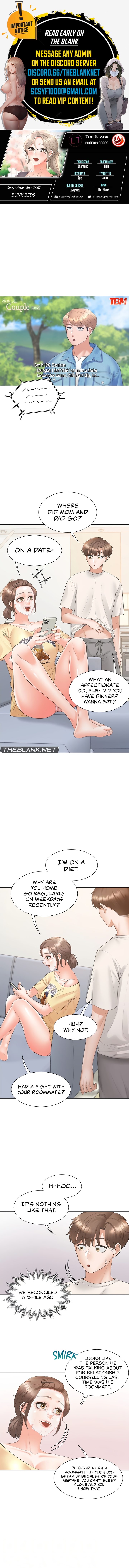 Bunking Bed - Chapter 86 - picture 0