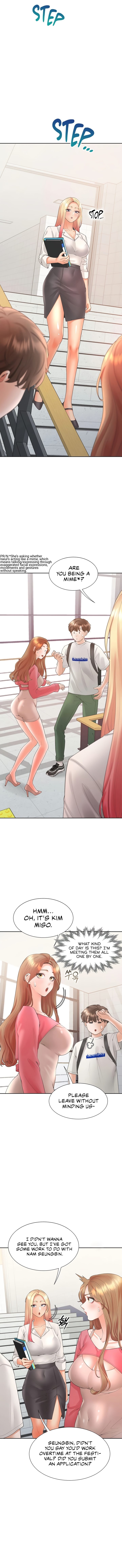 Bunking Bed - Chapter 86 - picture 7