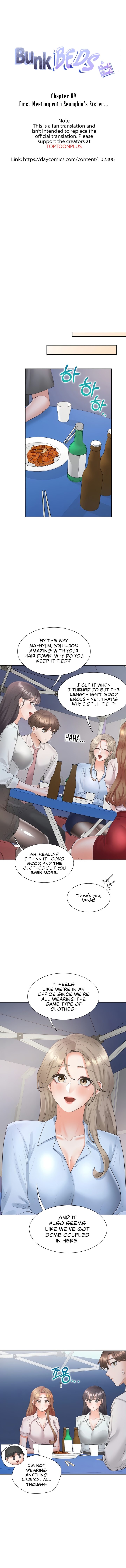 Bunking Bed - Chapter 89 - picture 4