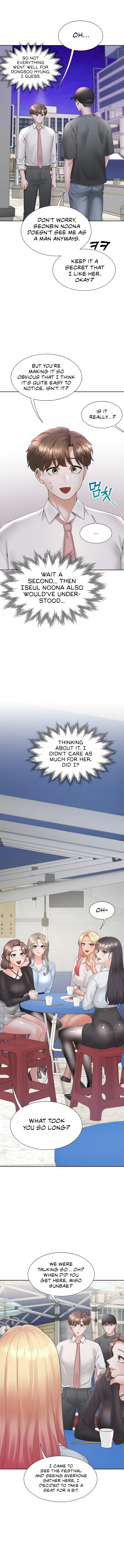 Bunking Bed - Chapter 90 - picture 8