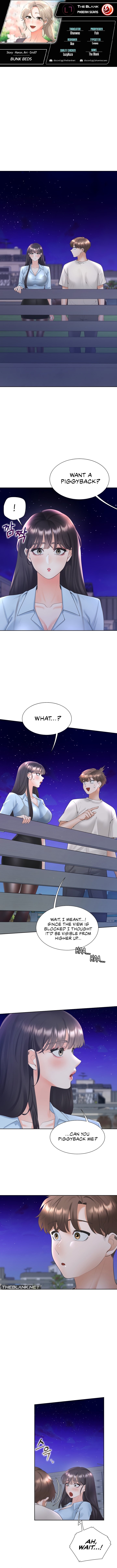 Bunking Bed - Chapter 98 - picture 0