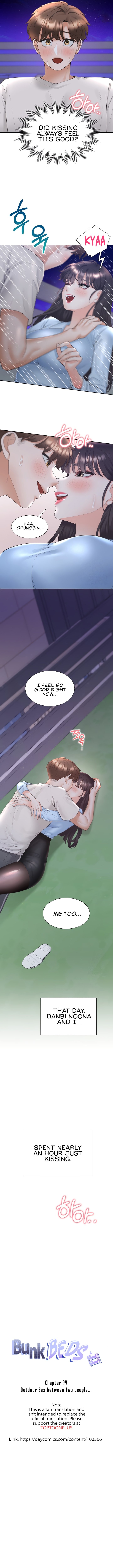 Bunking Bed - Chapter 99 - picture 4