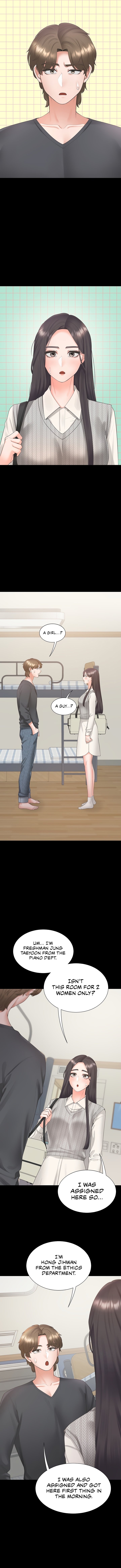 Bunking Bed - Chapter 101 - picture 8