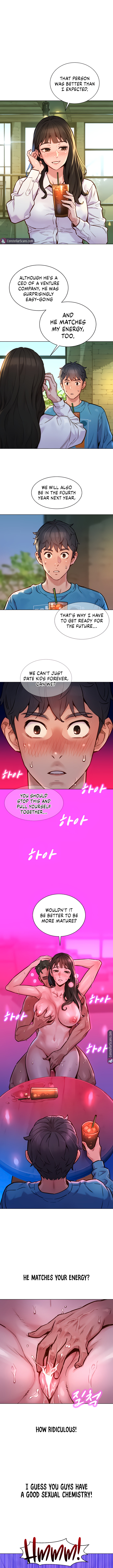 Let’s Hang Out from Today - Chapter 1 - picture 1