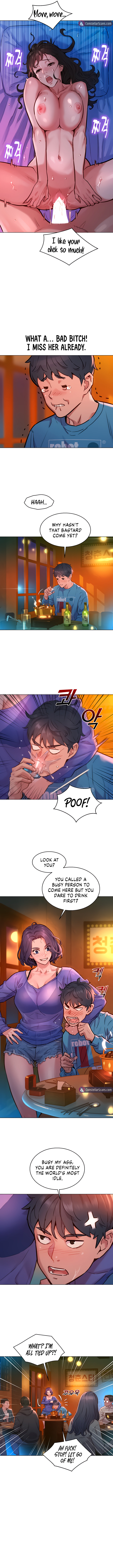 Let’s Hang Out from Today - Chapter 1 - picture 7