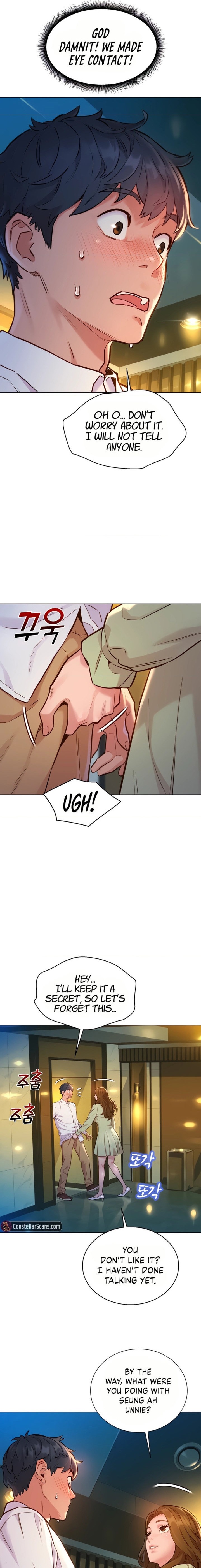 Let’s Hang Out from Today - Chapter 4 - picture 1