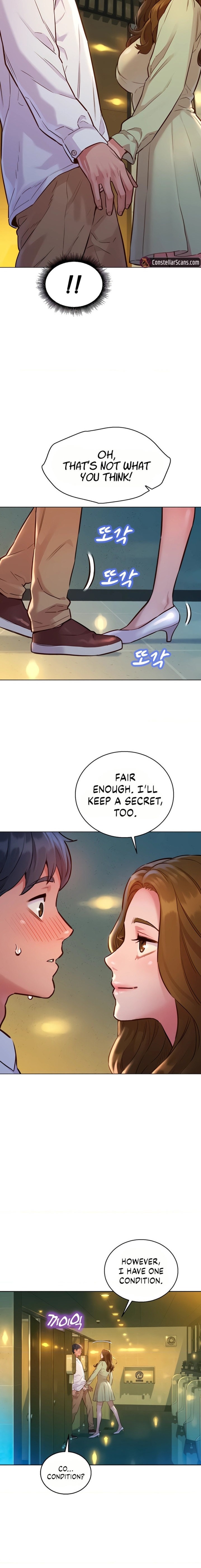 Let’s Hang Out from Today - Chapter 4 - picture 2