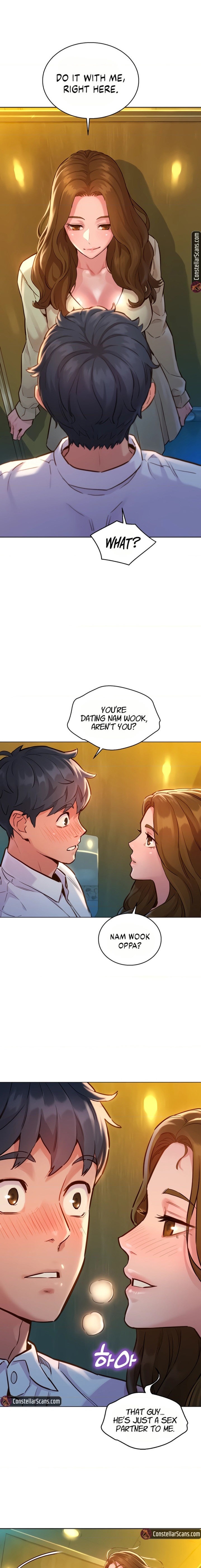 Let’s Hang Out from Today - Chapter 4 - picture 3