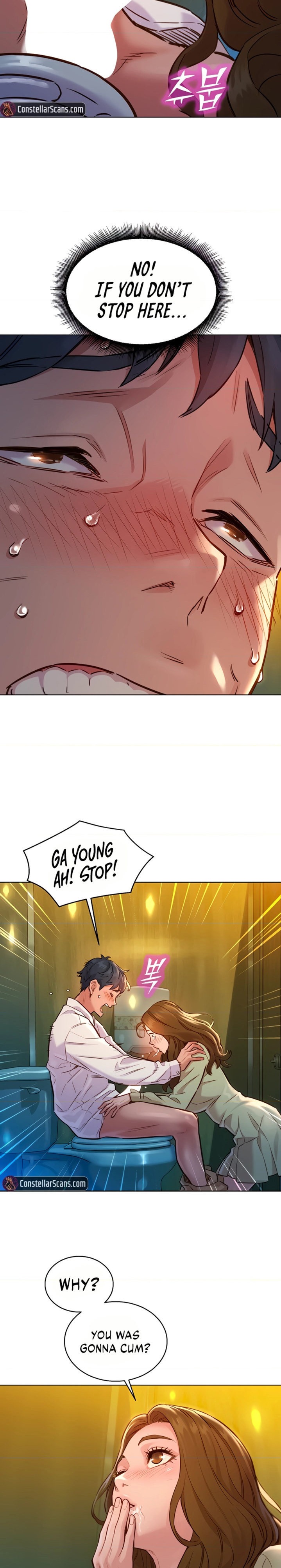 Let’s Hang Out from Today - Chapter 4 - picture 8