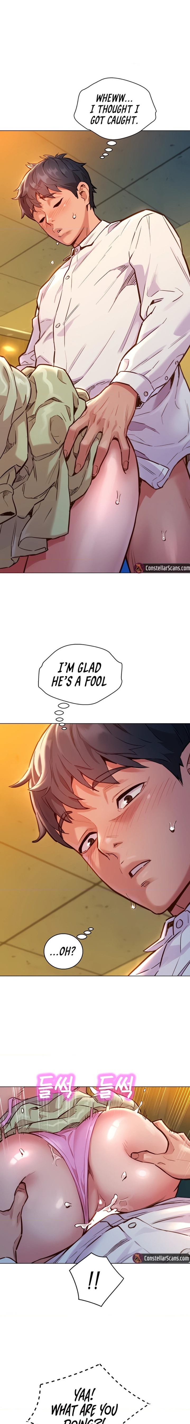 Let’s Hang Out from Today - Chapter 5 - picture 1
