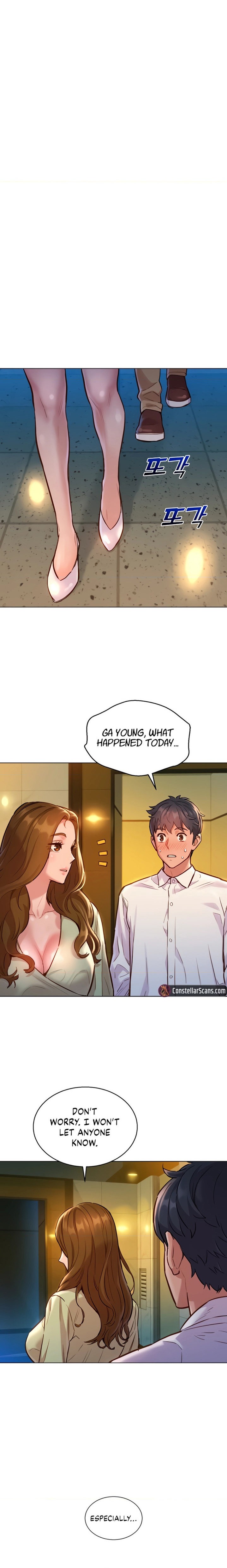 Let’s Hang Out from Today - Chapter 5 - picture 10