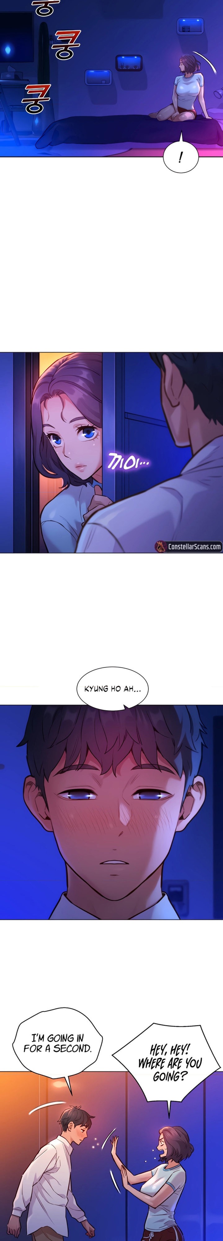 Let’s Hang Out from Today - Chapter 5 - picture 14