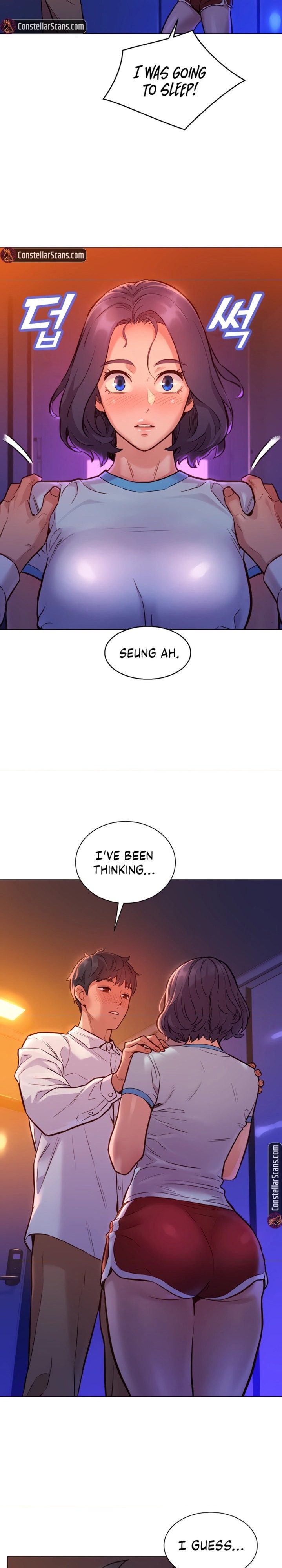 Let’s Hang Out from Today - Chapter 5 - picture 15