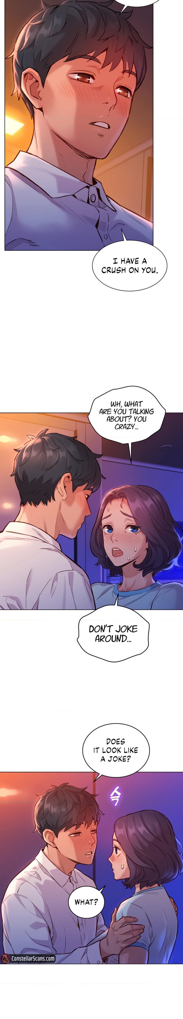 Let’s Hang Out from Today - Chapter 5 - picture 16