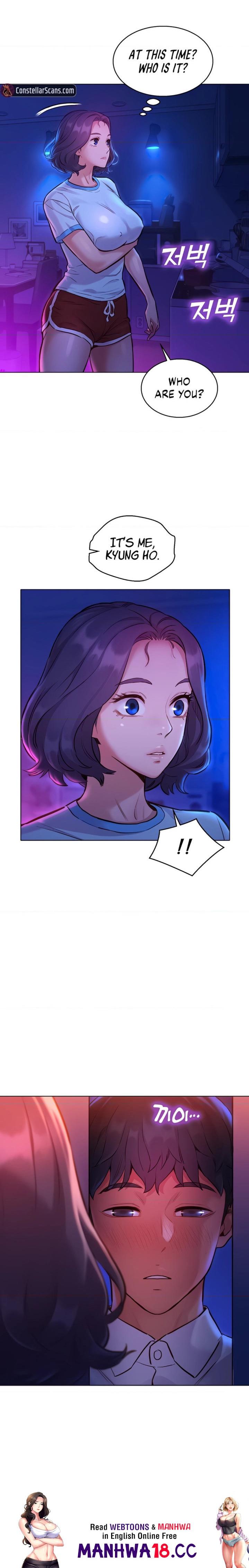Let’s Hang Out from Today - Chapter 5 - picture 25
