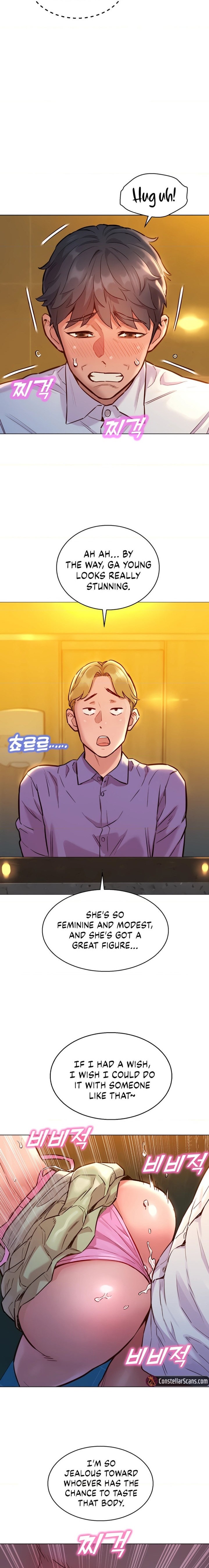 Let’s Hang Out from Today - Chapter 5 - picture 3