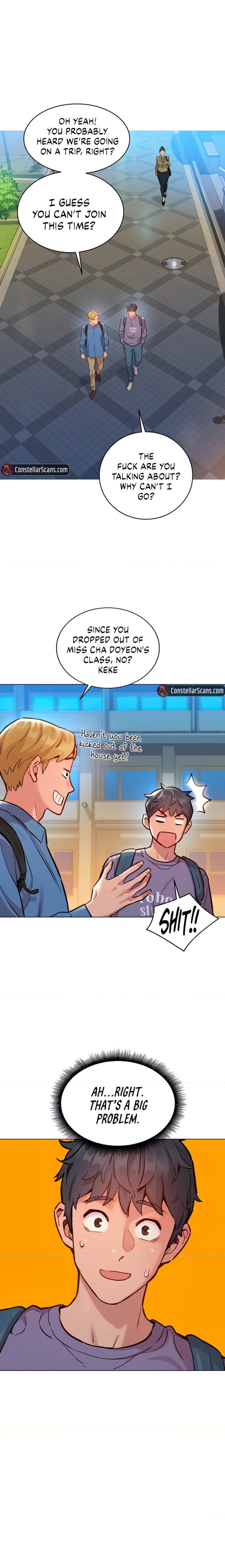 Let’s Hang Out from Today - Chapter 6 - picture 16