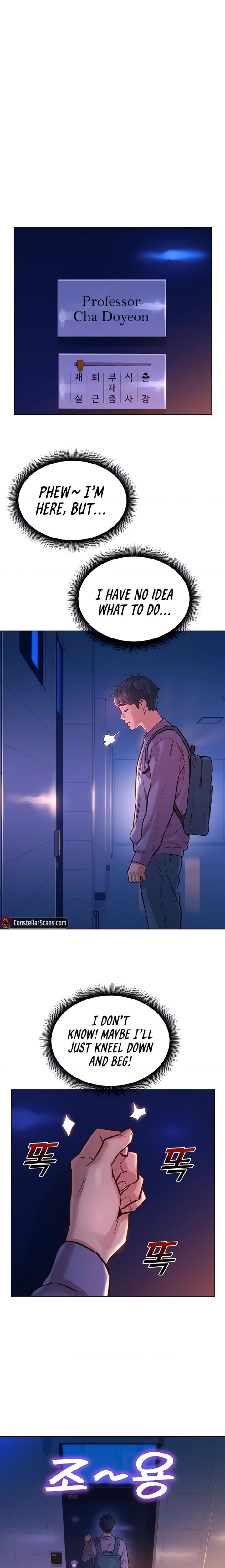 Let’s Hang Out from Today - Chapter 6 - picture 17
