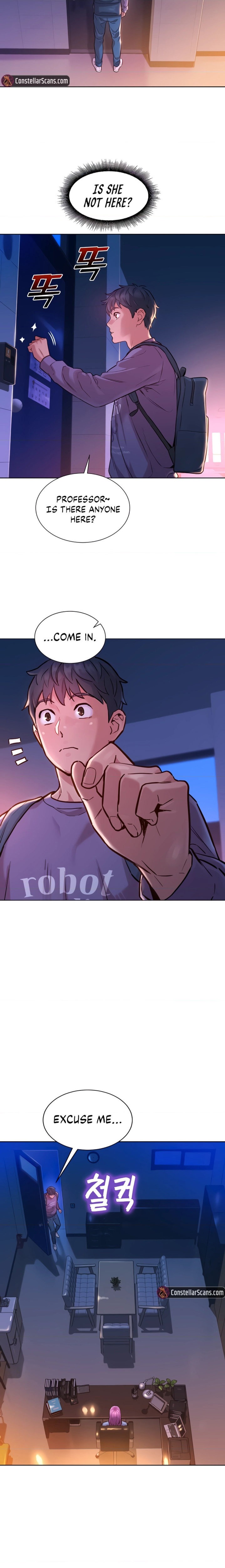 Let’s Hang Out from Today - Chapter 6 - picture 18