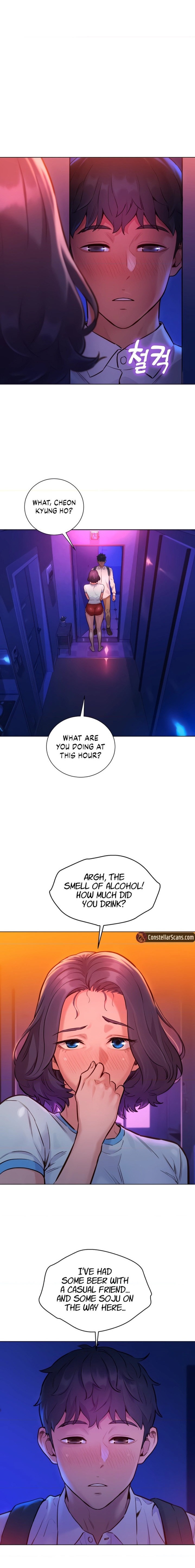 Let’s Hang Out from Today - Chapter 6 - picture 2