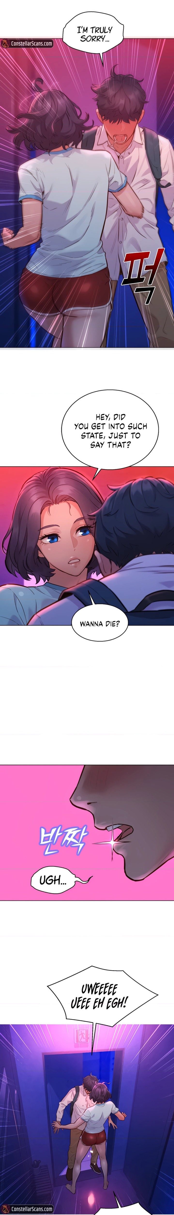 Let’s Hang Out from Today - Chapter 6 - picture 4
