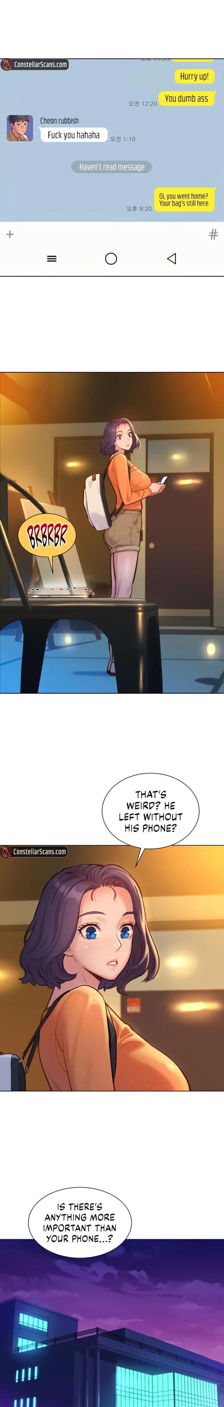 Let’s Hang Out from Today - Chapter 8 - picture 17