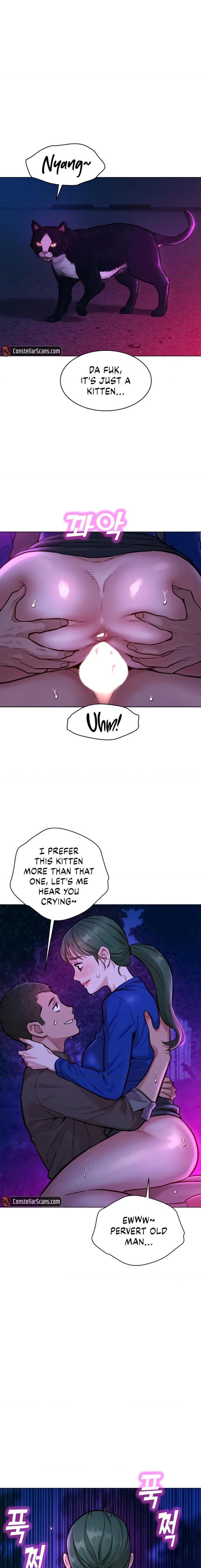 Let’s Hang Out from Today - Chapter 8 - picture 2