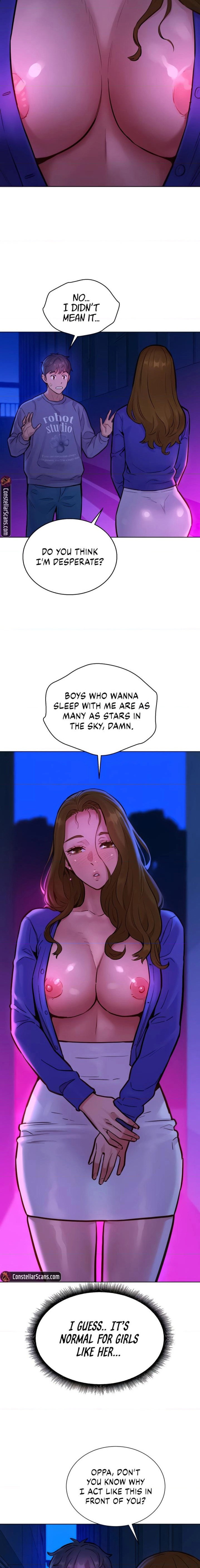 Let’s Hang Out from Today - Chapter 8 - picture 4