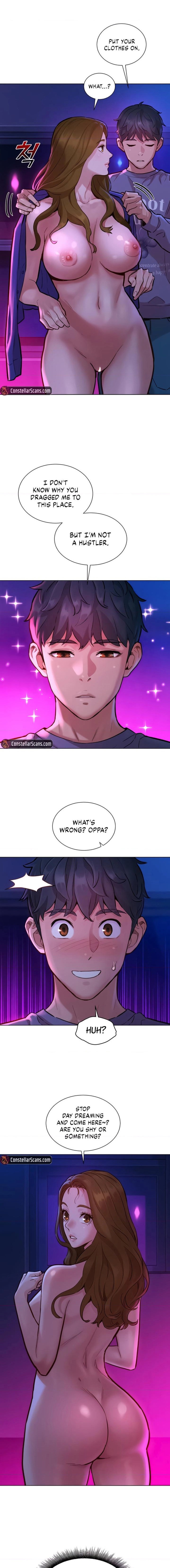 Let’s Hang Out from Today - Chapter 9 - picture 1