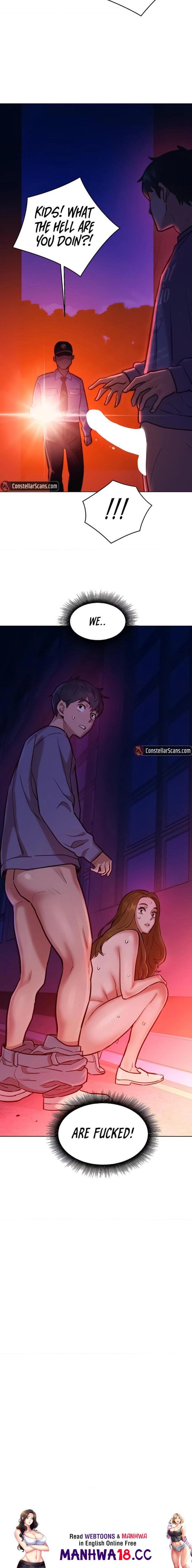 Let’s Hang Out from Today - Chapter 9 - picture 18