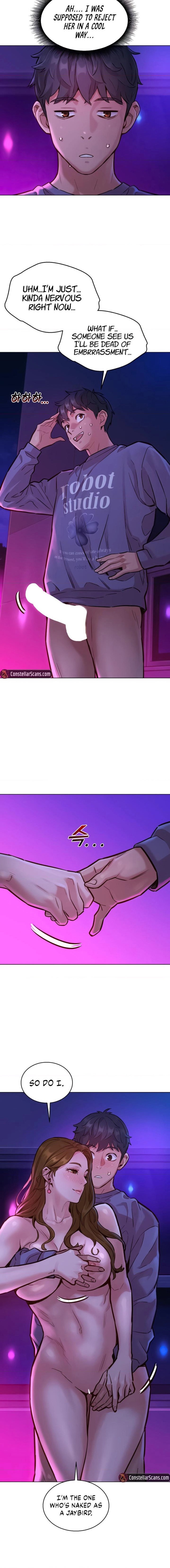 Let’s Hang Out from Today - Chapter 9 - picture 2