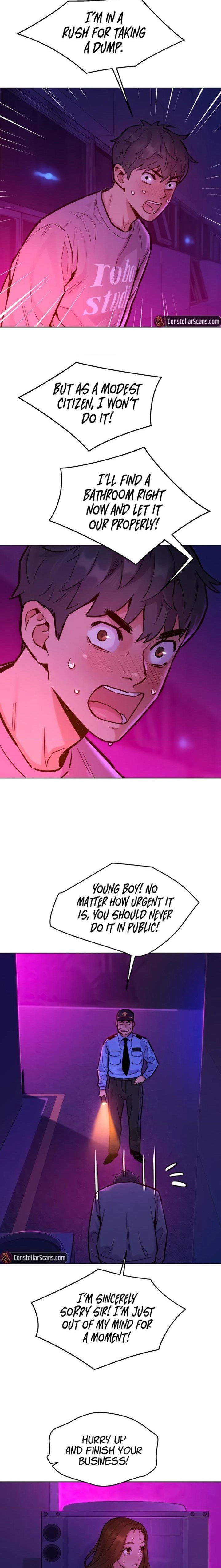 Let’s Hang Out from Today - Chapter 10 - picture 1