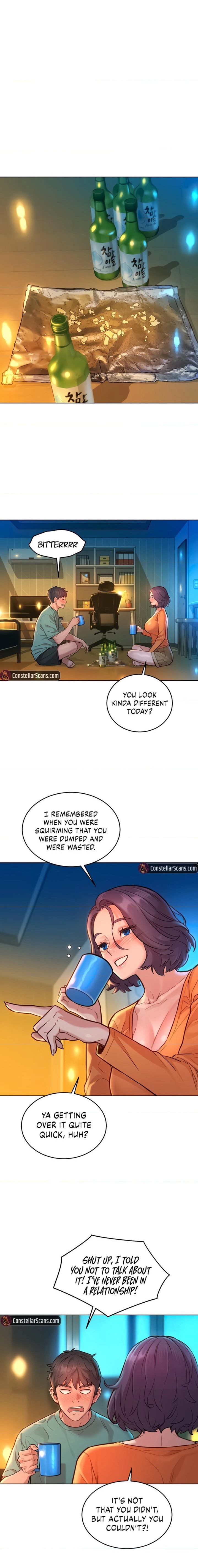 Let’s Hang Out from Today - Chapter 10 - picture 11