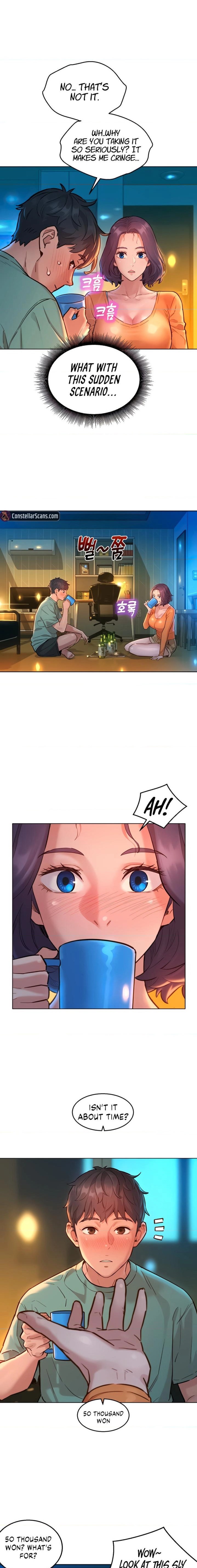 Let’s Hang Out from Today - Chapter 10 - picture 13