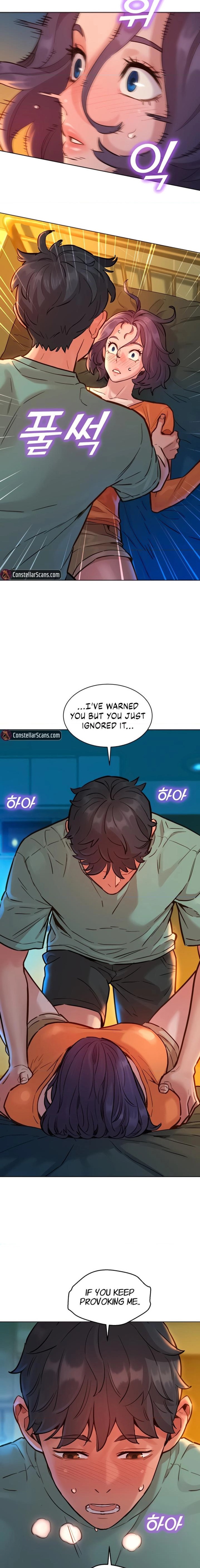 Let’s Hang Out from Today - Chapter 10 - picture 17