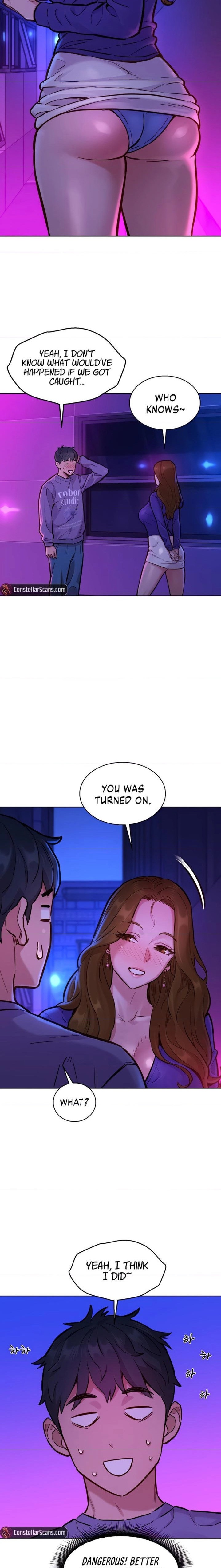 Let’s Hang Out from Today - Chapter 10 - picture 3