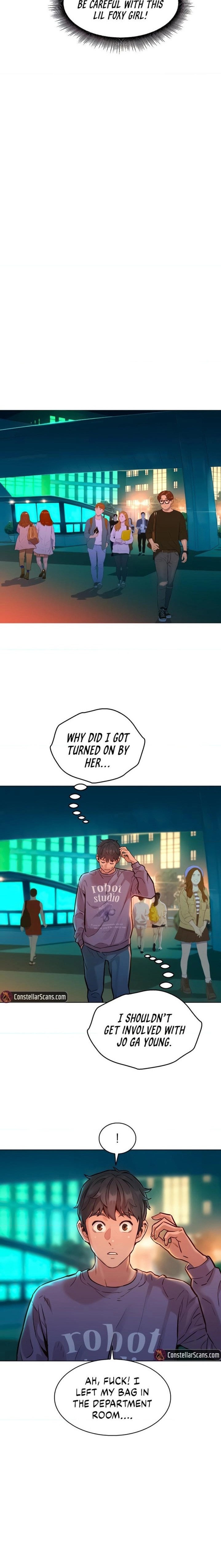 Let’s Hang Out from Today - Chapter 10 - picture 4