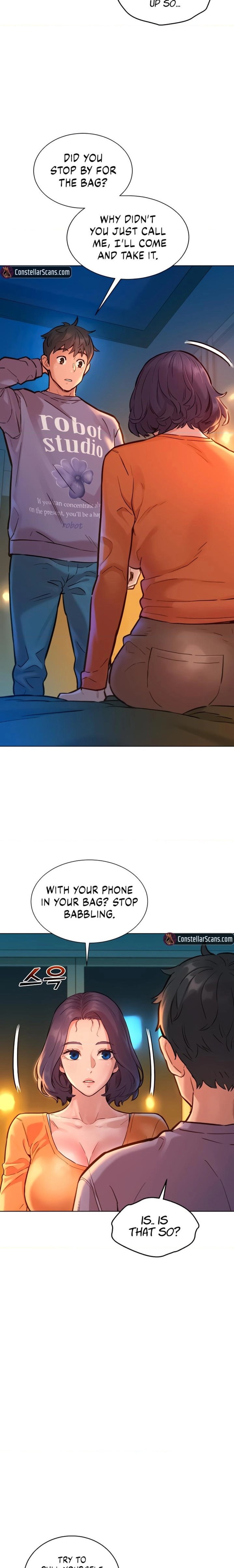 Let’s Hang Out from Today - Chapter 10 - picture 8