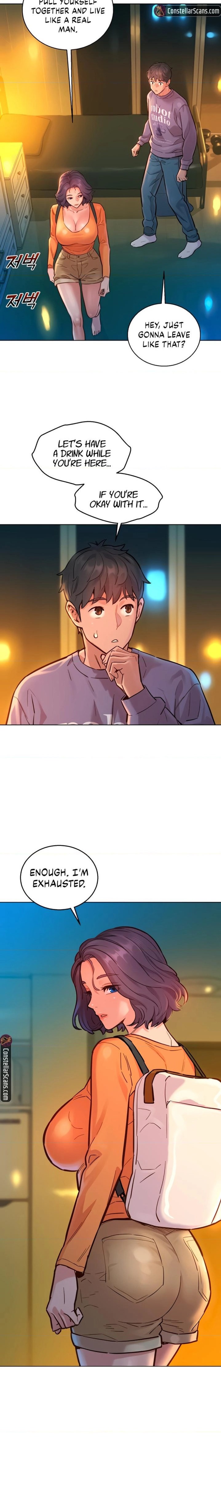 Let’s Hang Out from Today - Chapter 10 - picture 9